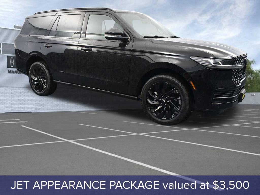 New 2026 Lincoln Navigator For Sale at Pierre Auto Group | VIN ...