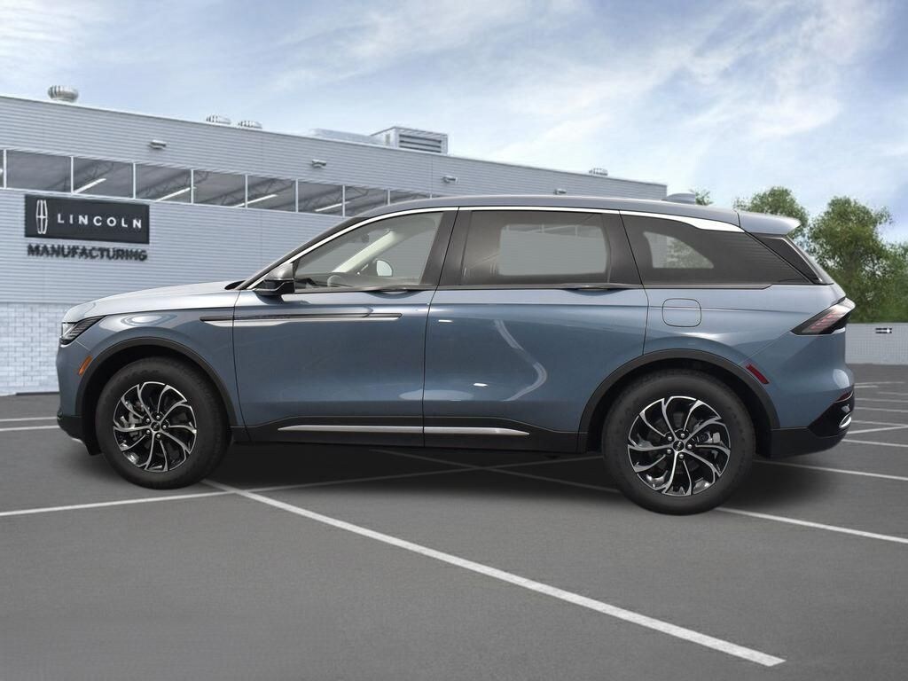New 2026 Lincoln Nautilus Premiere SUV