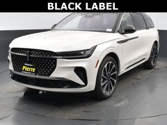 2025 Lincoln Nautilus Black Label SUV