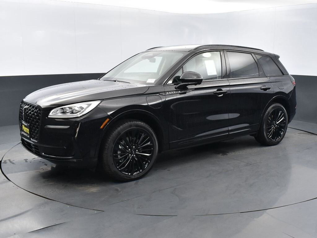 New 2026 Lincoln Corsair Plug-In Hybrid Grand Touring SUV