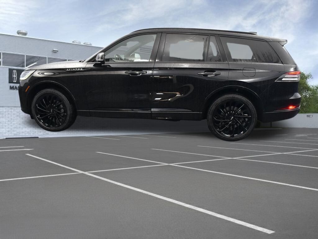 New 2026 Lincoln Aviator Reserve SUV