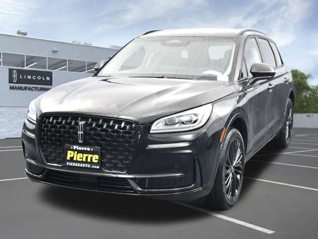 2025 Lincoln Corsair