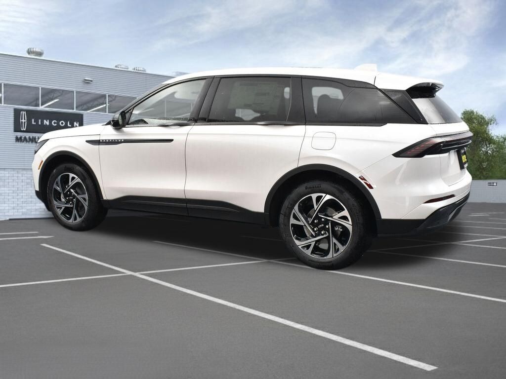 New 2026 Lincoln Nautilus Premiere SUV