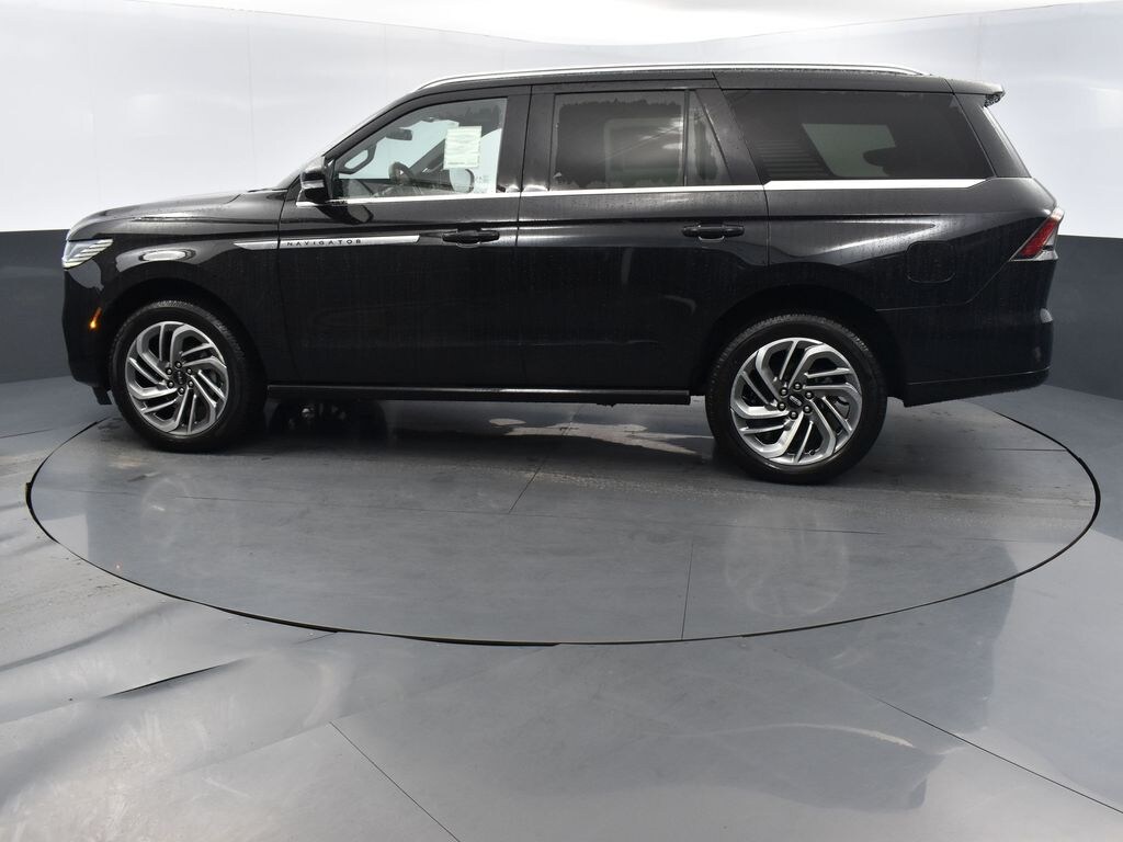 New 2025 Lincoln Navigator Reserve SUV