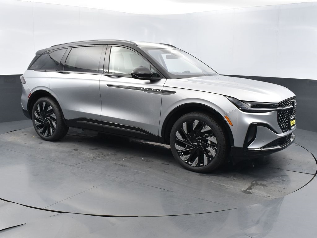 New 2026 Lincoln Nautilus Reserve SUV