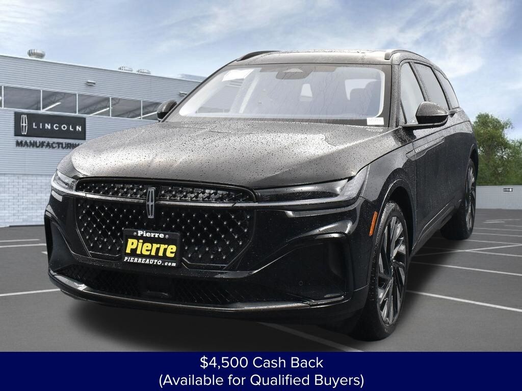 New 2026 Lincoln Nautilus Reserve SUV