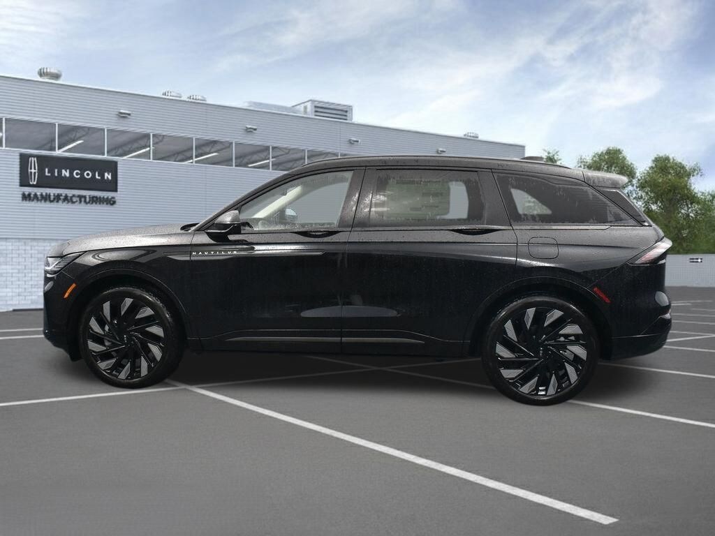 New 2026 Lincoln Nautilus Reserve SUV