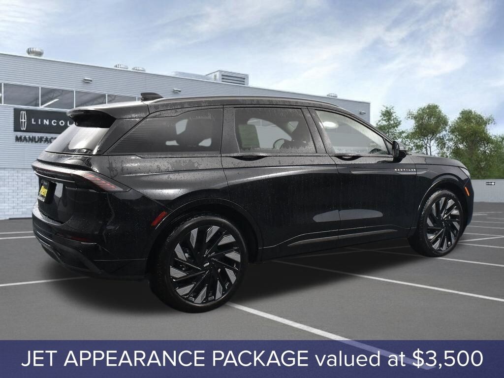 New 2026 Lincoln Nautilus Reserve SUV