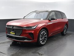 2025 Lincoln Nautilus Reserve SUV