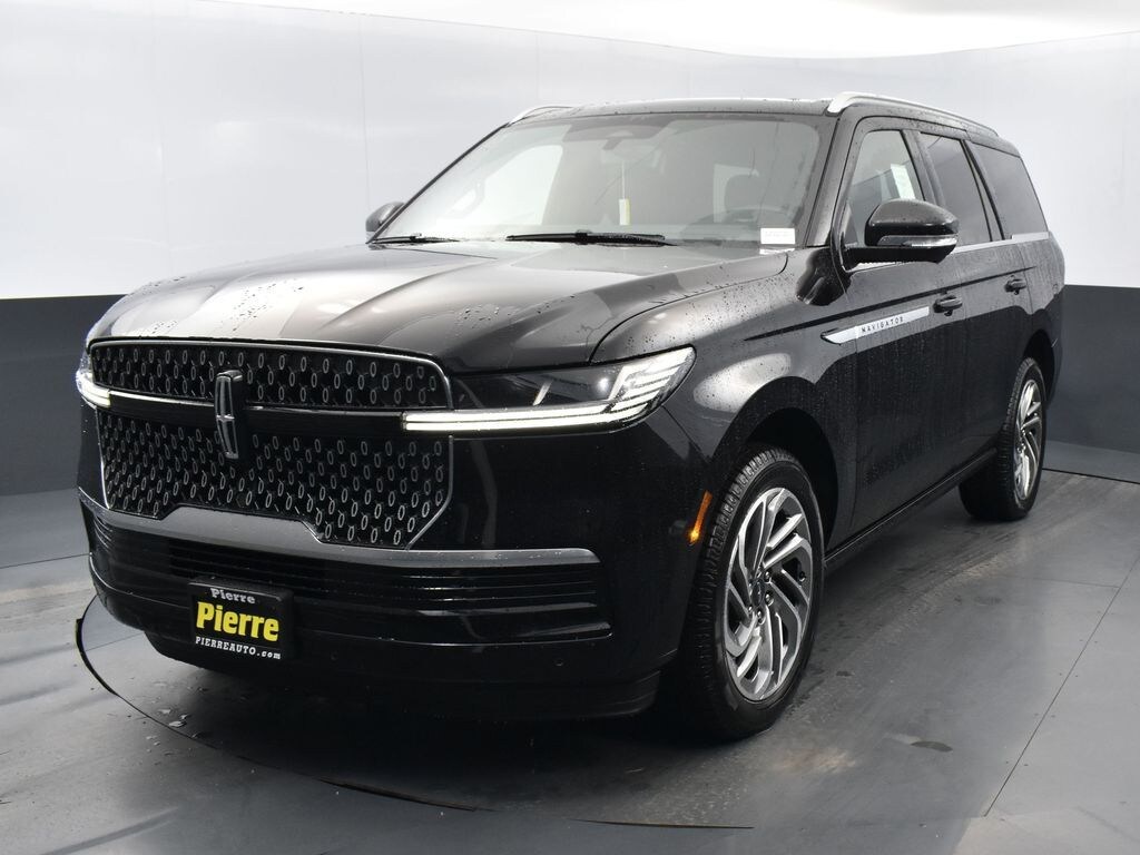 New 2025 Lincoln Navigator Reserve SUV