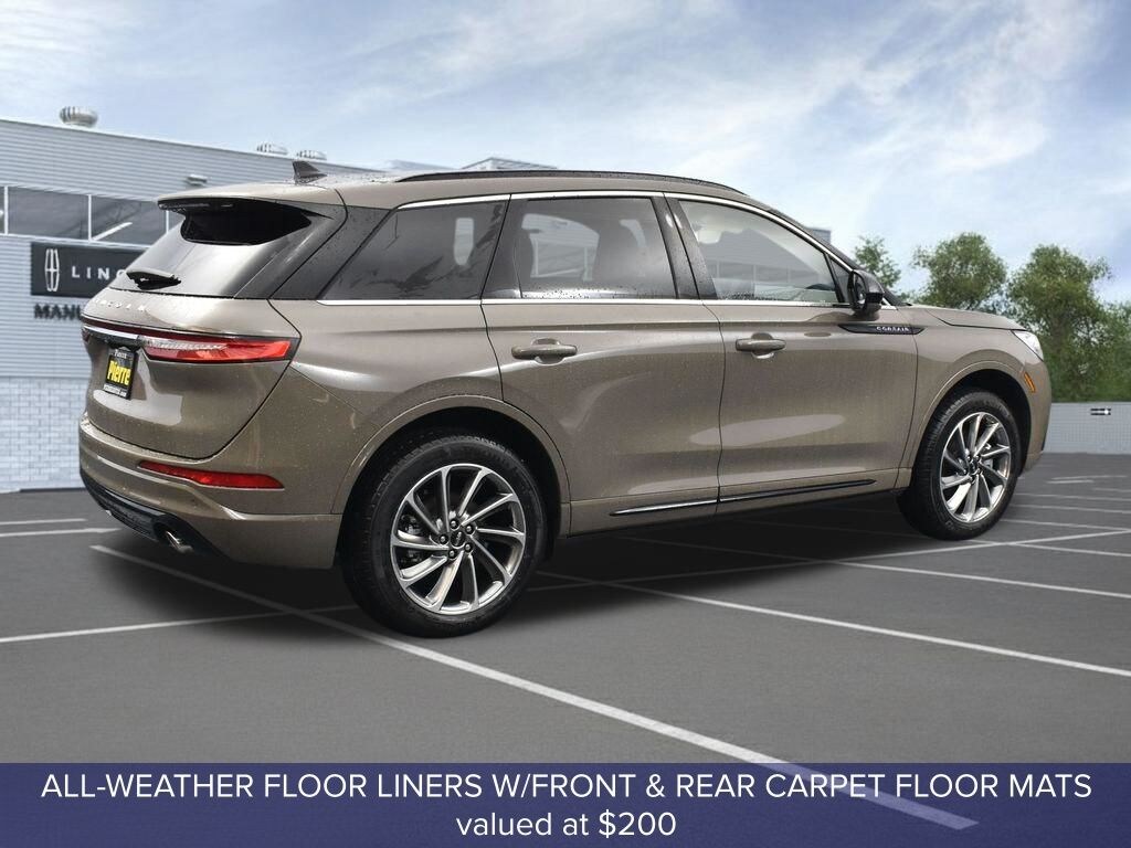 New 2026 Lincoln Corsair Plug-In Hybrid Grand Touring SUV