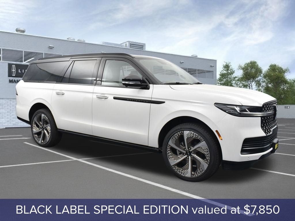 New 2026 Lincoln Navigator L For Sale at Pierre Auto Group | VIN ...