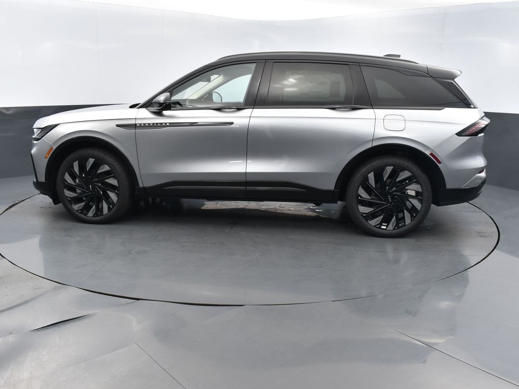 New 2026 Lincoln Nautilus Reserve SUV
