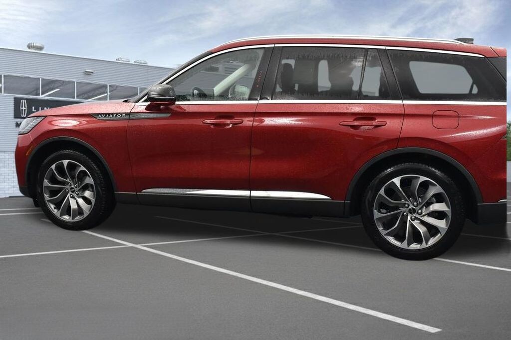 New 2025 Lincoln Aviator Reserve SUV