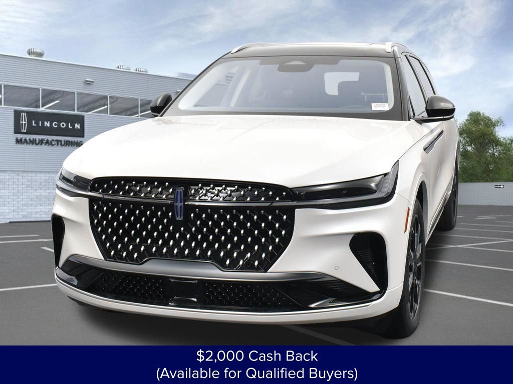2026 Lincoln Nautilus