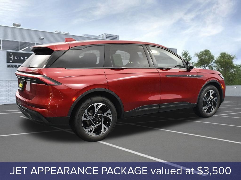 2025 Lincoln Nautilus Premiere - Photo 4