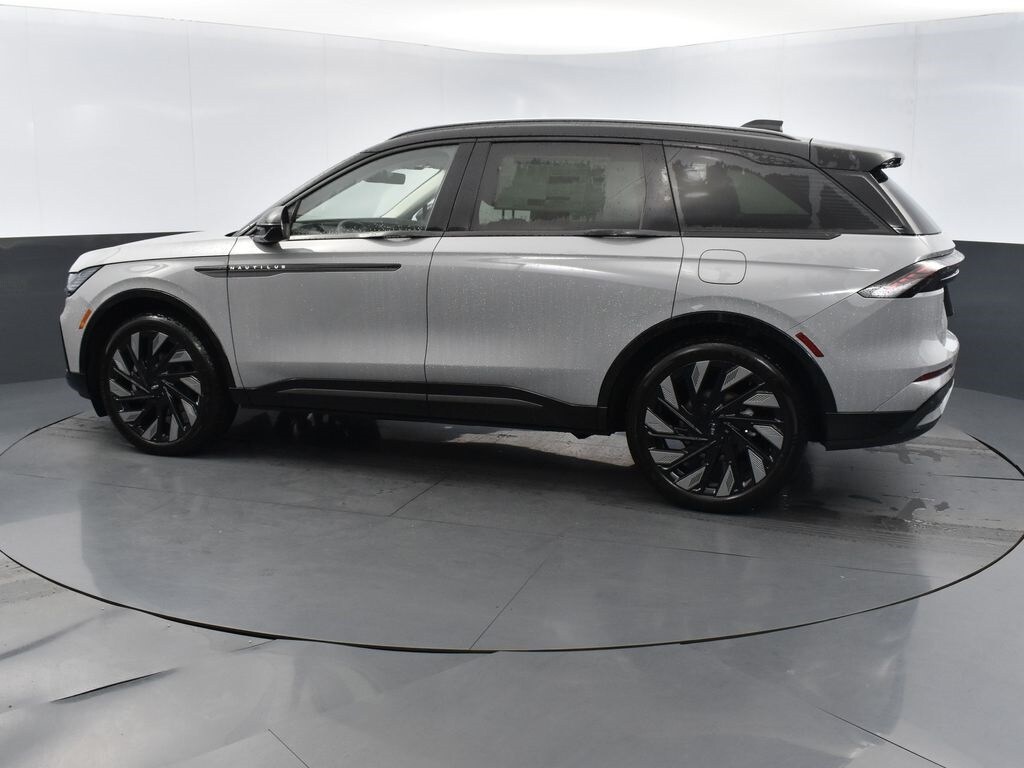 New 2026 Lincoln Nautilus Reserve SUV