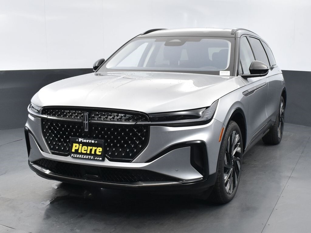 New 2026 Lincoln Nautilus Reserve SUV