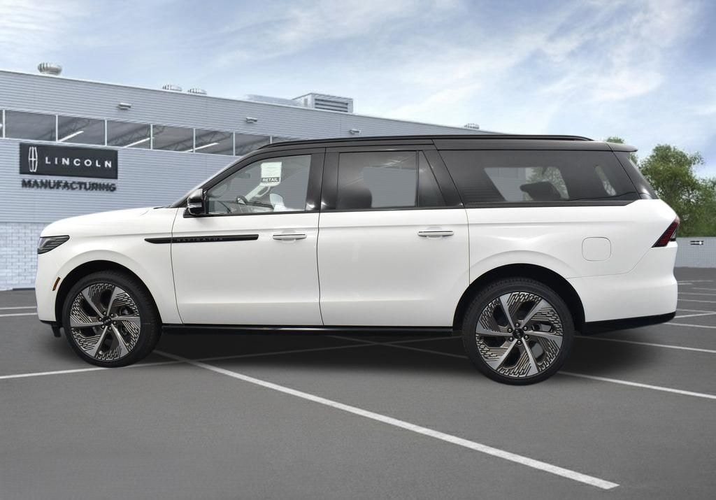 New 2026 Lincoln Navigator L For Sale at Pierre Auto Group | VIN ...
