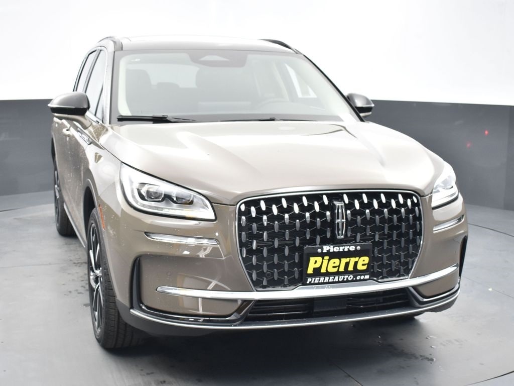 New 2025 Lincoln Corsair Reserve SUV