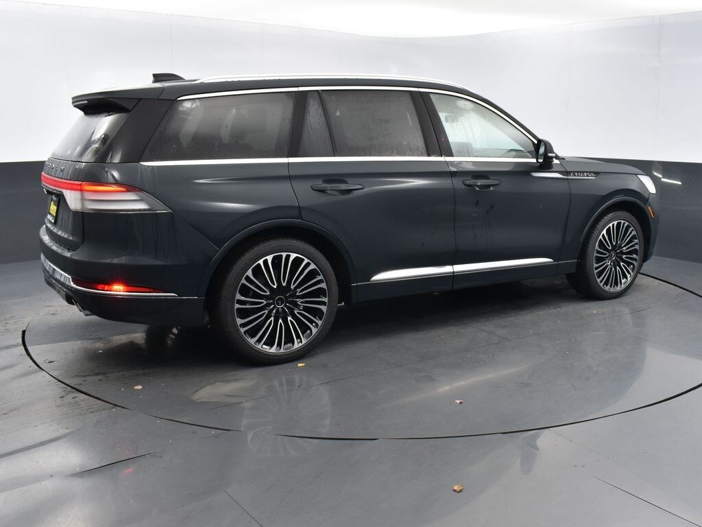 New 2025 Lincoln Aviator Black Label SUV