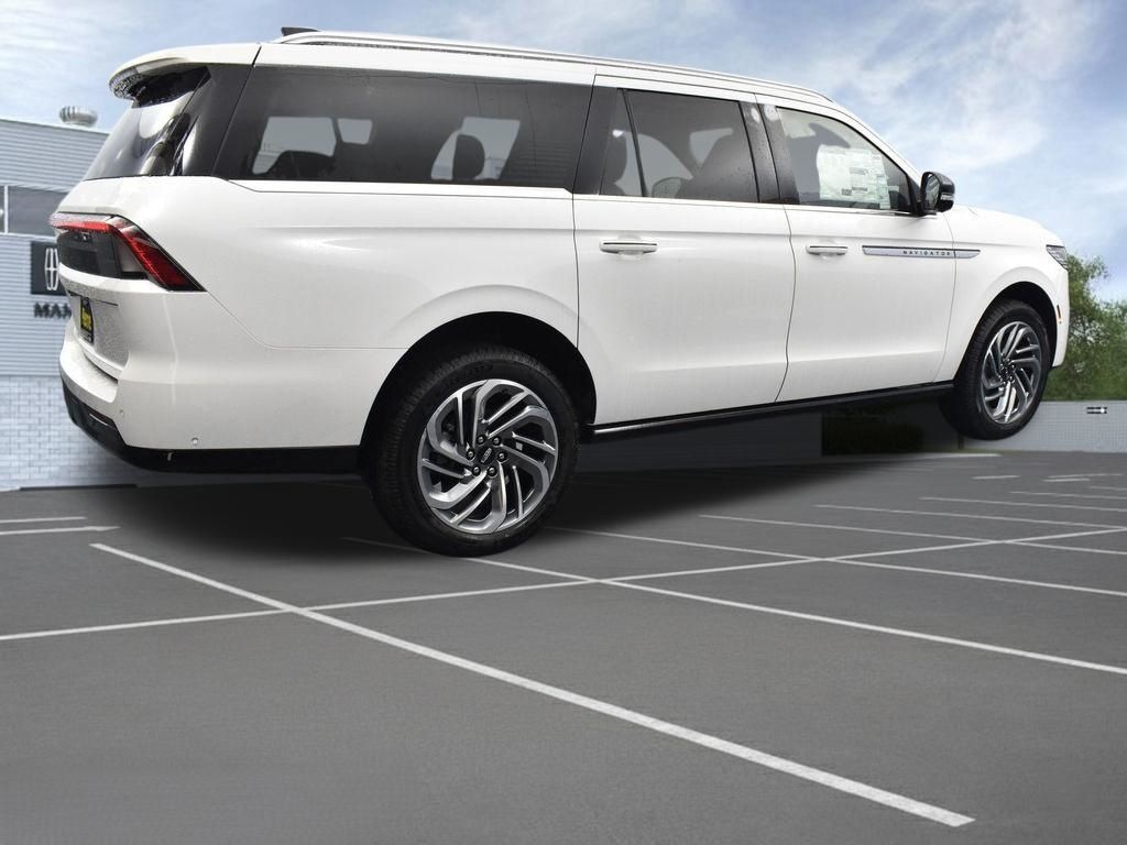 New 2025 Lincoln Navigator L Reserve SUV