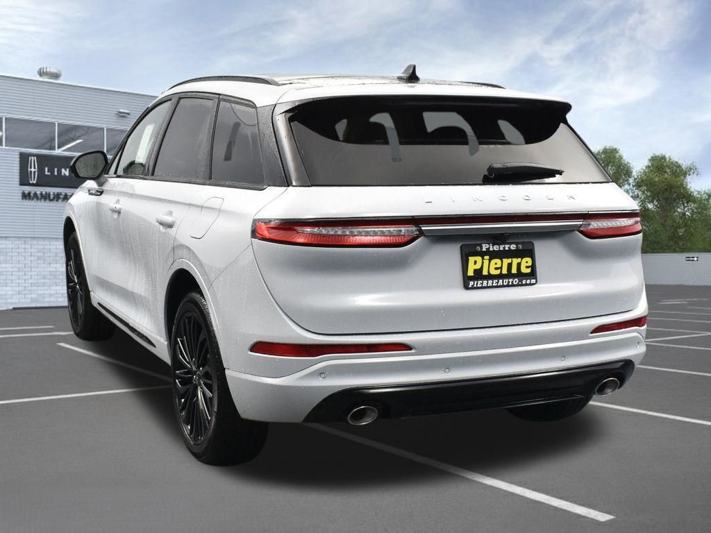 2025 Lincoln Corsair Grand Touring - Photo 7