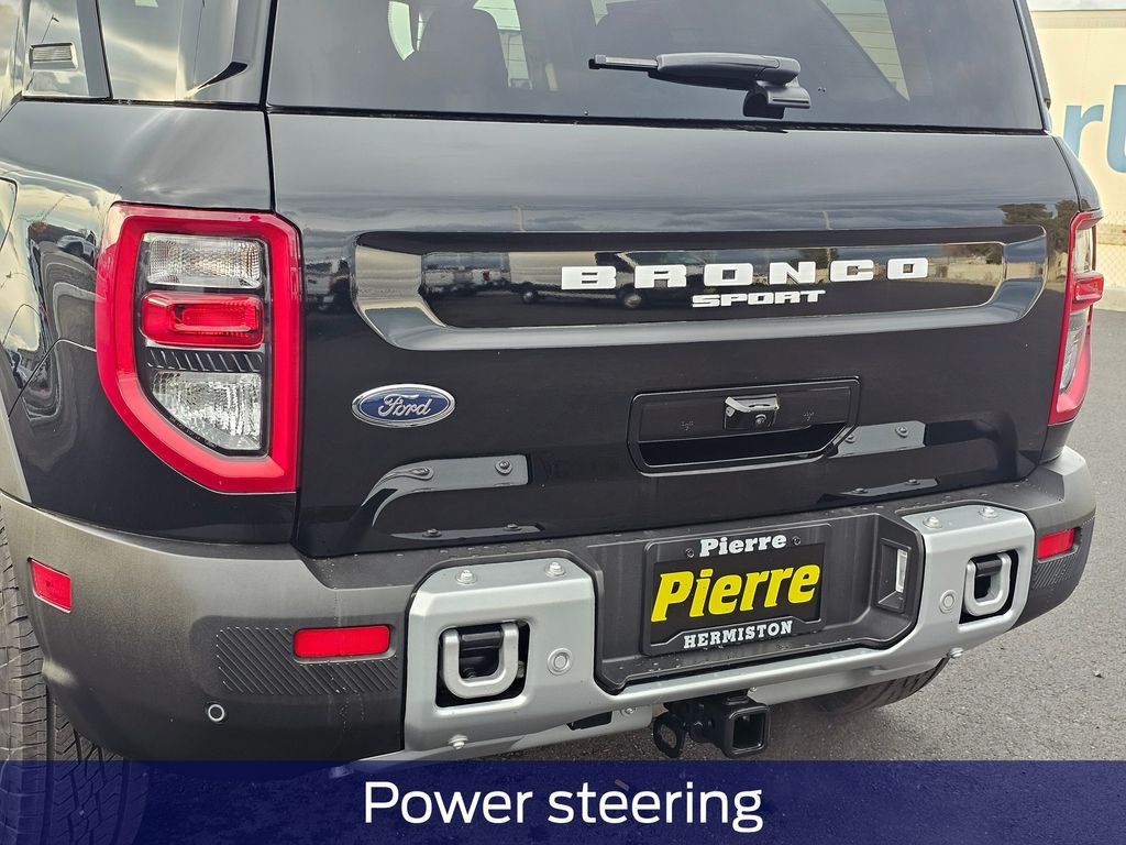 2025 Ford Bronco Sport Big Bend - Photo 8