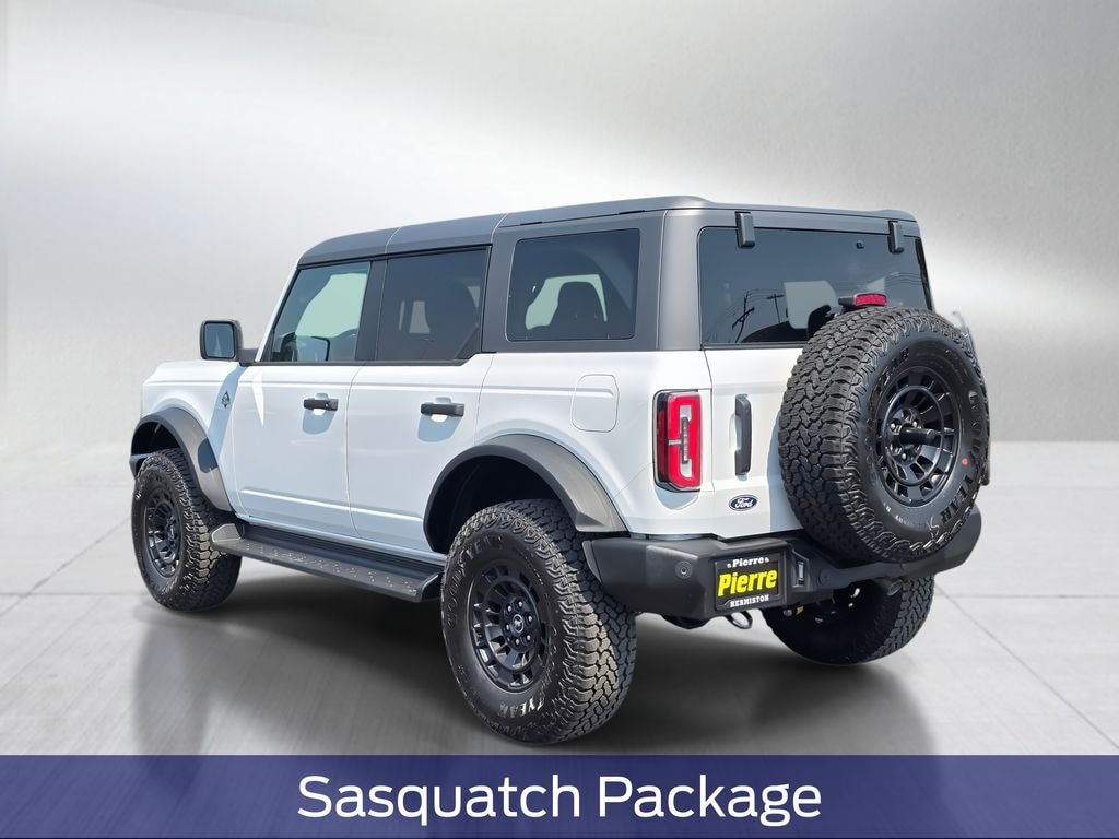New 2026 Ford Bronco Outer Banks SUV