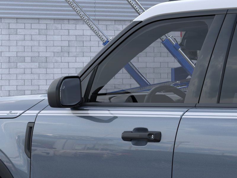 2025 Ford Bronco Sport Heritage - Photo 22