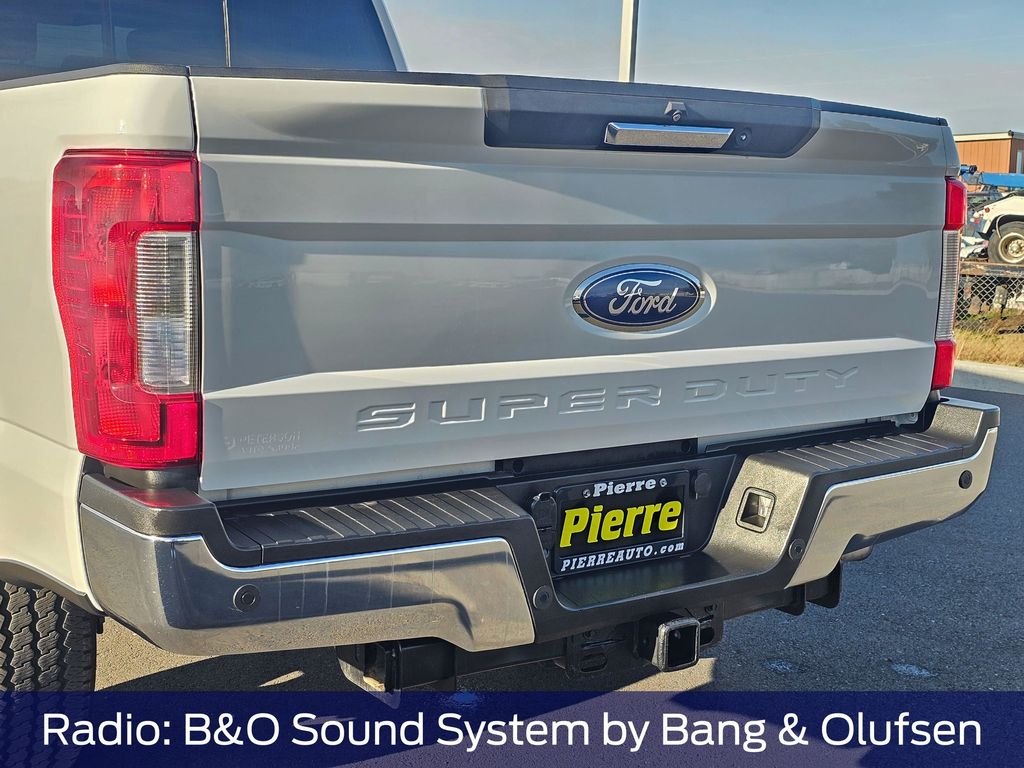 2019 Ford F-250 Super Duty Lariat - Photo 8