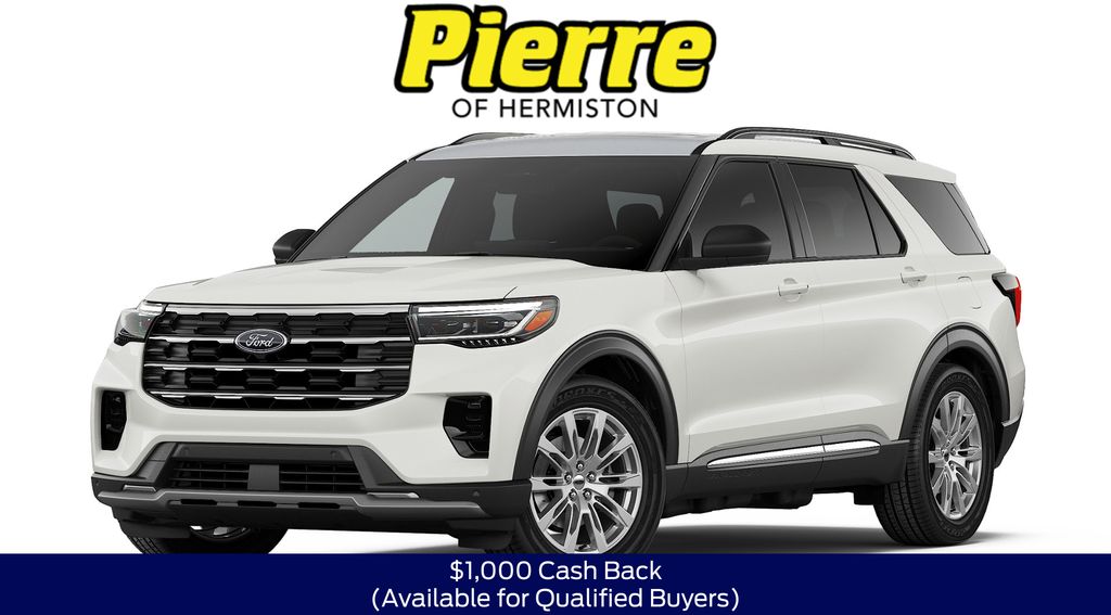 2026 Ford Explorer Active 4WD's photo