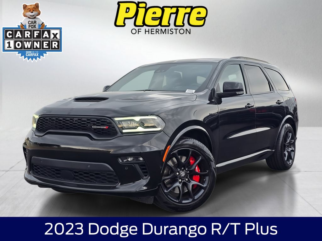 2023 Dodge Durango R/T Plus AWD's photo