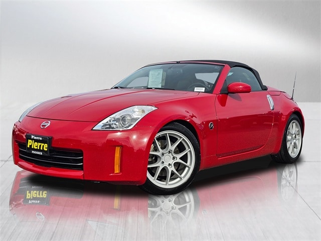 2006 Nissan 350Z Roadster Touring