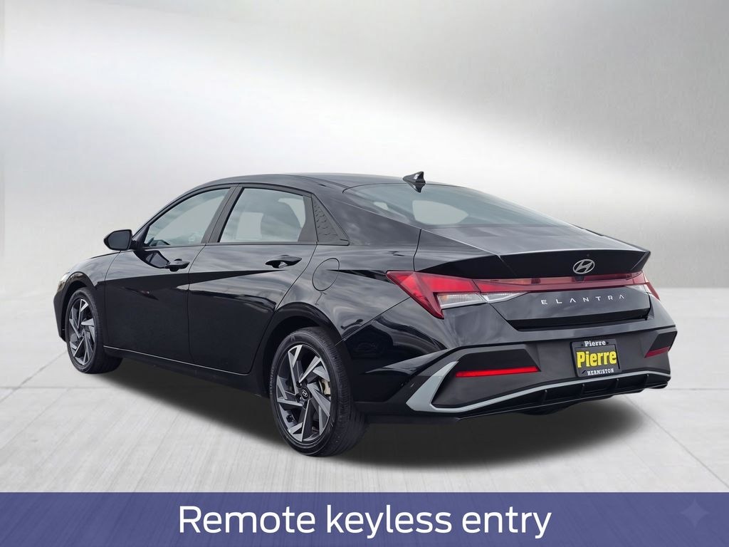 Certified 2024 Hyundai Elantra SEL Sedan