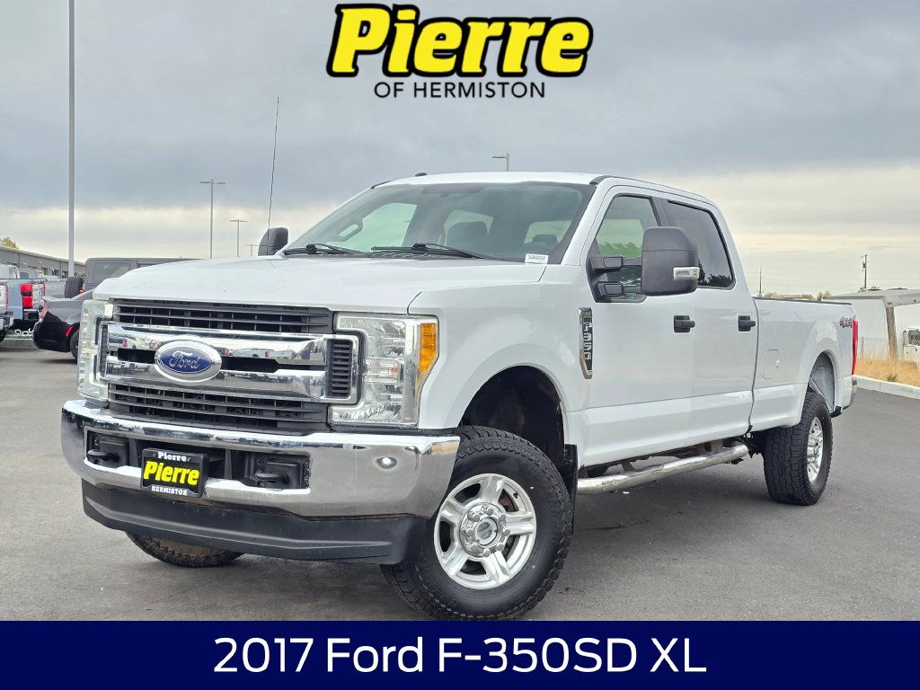 2017 Ford F-350SD