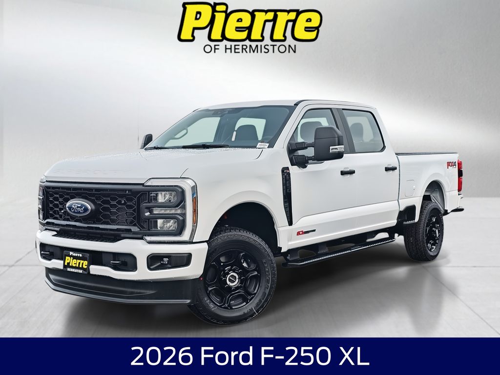 2026 Ford F-250 XL 4x4 Crew Cab 6-3/4' Box's photo