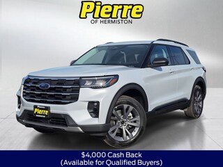 2026 Ford Explorer Active SUV