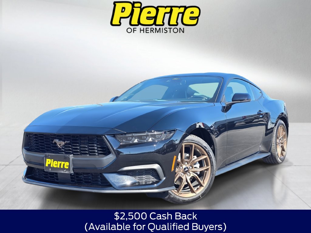 2026 Ford Mustang