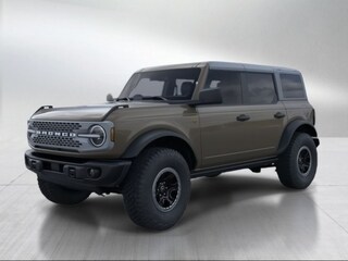 2026 Ford Bronco Badlands SUV