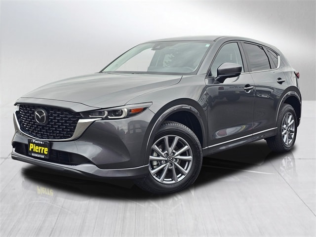 2025 Mazda CX-5 S Select Package's photo