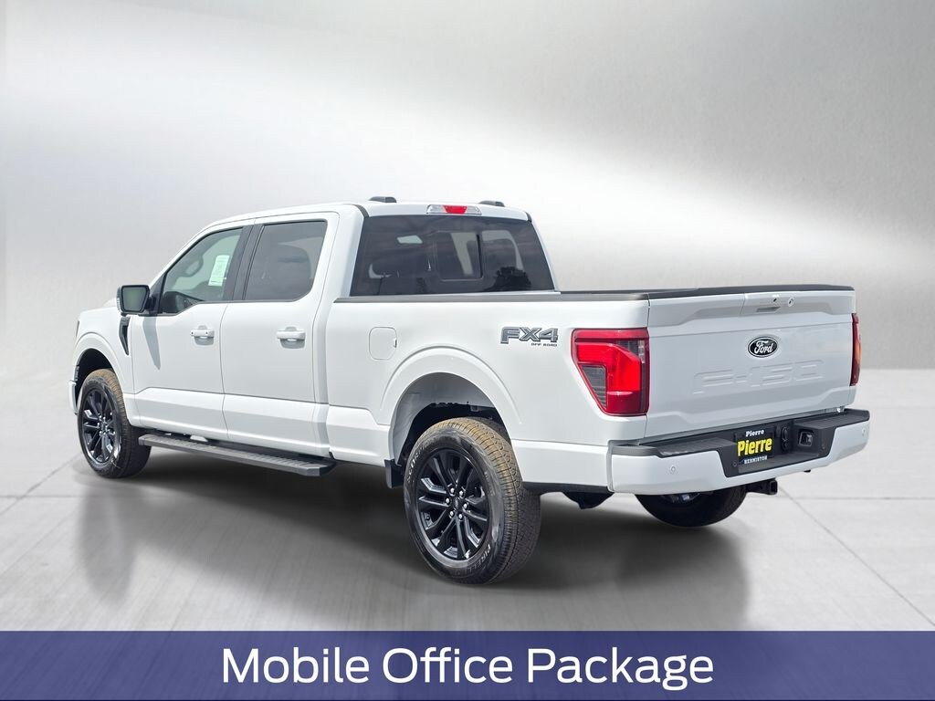 New 2026 Ford F-150 XLT Truck SuperCrew Cab