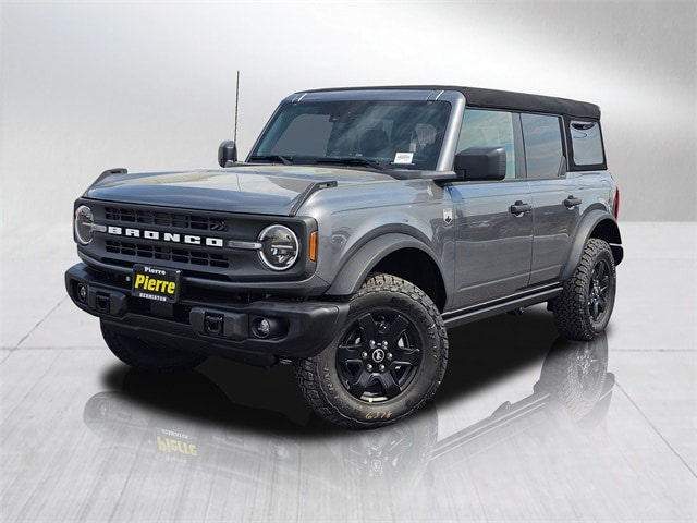 2025 Ford Bronco 4-Door Big Bend's photo