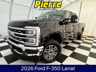 2026 Ford F-350 Lariat Truck Crew Cab