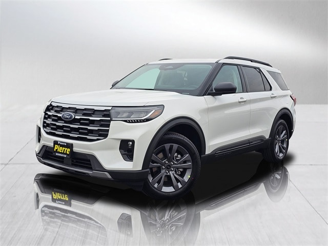 2026 Ford Explorer Active's photo