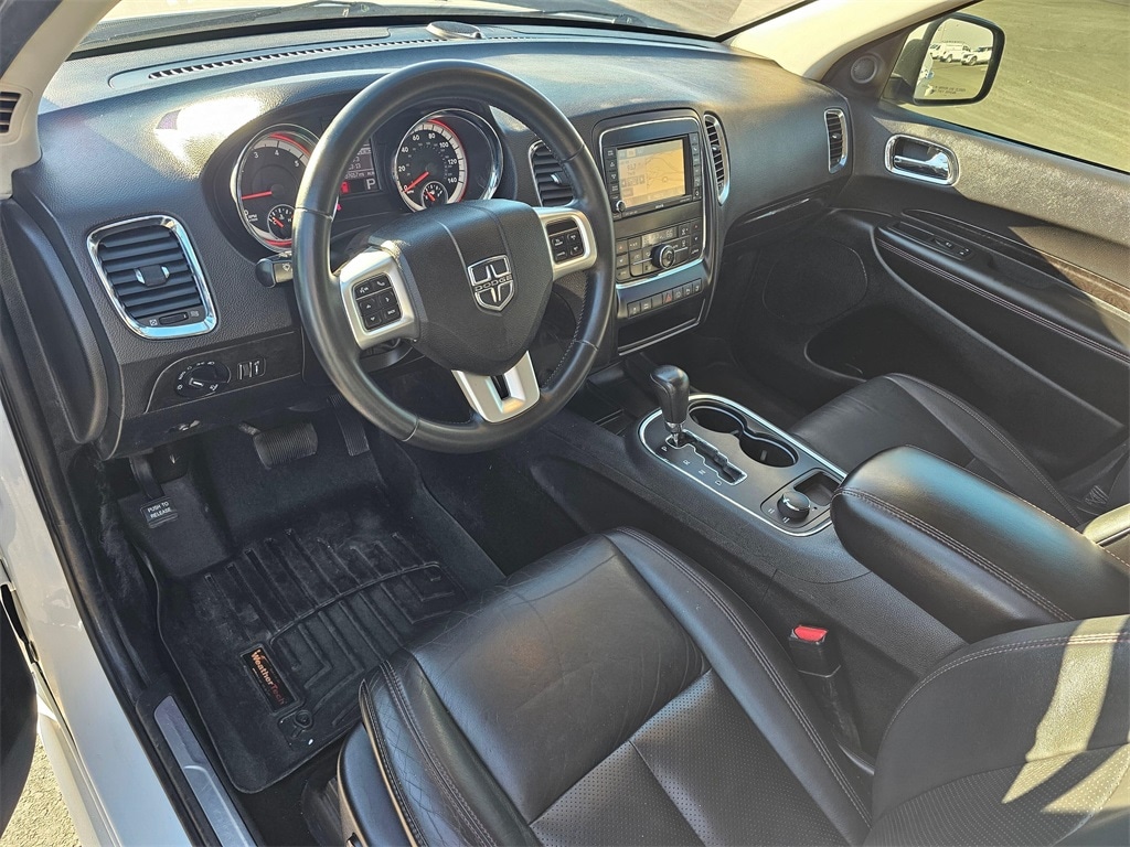 Used 2013 Dodge Durango R/T with VIN 1C4SDJCT7DC672814 for sale in Hermiston, OR