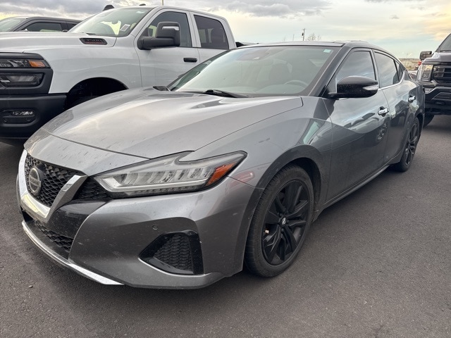 2020 Nissan Maxima SL's photo