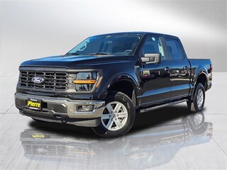 2025 Ford F-150 XL Truck SuperCrew Cab