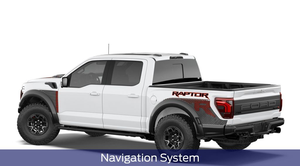 New 2026 Ford F-150 Raptor R Truck SuperCrew Cab
