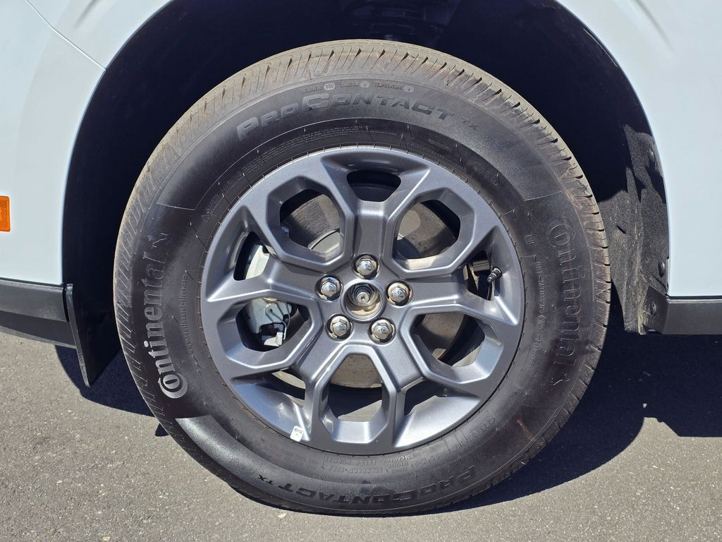 2025 Ford Maverick XLT - Photo 8